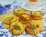 年糕葡式蛋塔的食譜步驟8照片