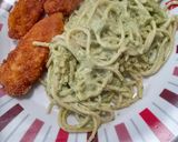 Foto del paso 5 de la receta: Espagueti verde