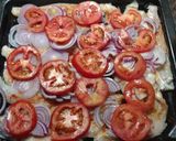 Foto del paso 3 de la receta: Merluza al horno