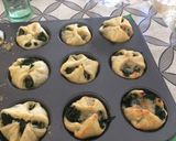 Foto del paso 7 de la receta: Vasitos de espinaca y parmesano