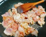 ไก่คั่ว ผัดเส้นราเมงสำเร็จรูป วิธีทำสูตร 3 รูป