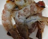 รูปขั้นตอนการทำที่ 1 ของ กุ้งห่มผ้า