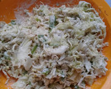 Foto langkah ke 1 dari resep Bakwan bala-bala.