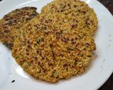 Foto del paso 5 de la receta: Medallones saludables de Avena y Verduras ❤️