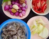 Foto langkah ke 1 dari resep Mie rebus medan.