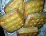 Foto langkah ke 5 dari resep Gabin isi fla tape yummy 😱😍.
