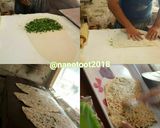 عکس مرحله 4 از دستور نان محلی کلانه
