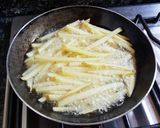 Foto del paso 4 de la receta: Papas fritas de la tía Fer