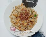 Foto langkah ke 3 dari resep Nasi Goreng Kampung.