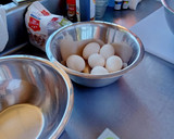 Foto del paso 1 de la receta: Mousse de piloncillo y glaseado espejo
