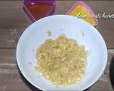 Cara Membuat Resep Banana Cake Bolu Pisang 1 telur tanpa mixer 3