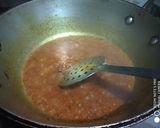 A picture of step 3 of White matar.