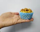 รูปขั้นตอนการทำที่ 10 ของ Carrot cup cake with coconut flour &muesli |ขนมคลีน : เฮลตี้แครอทคัพเค้ก ❌ไร้แป้ง ❌ไร้เนย ❌ไร้น้ำตาล