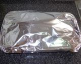 A picture of step 3 of Carne Mechada (Chilean-Style Shredded Beef).