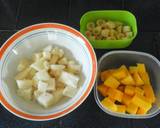 Refreshing Fruit Popsicles recipe step 1 photo