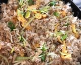Foto del paso 5 de la receta: Goulash con repollo y arroz frito,