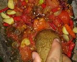 Foto langkah ke 4 dari resep Sambel Terasi spesial Pedass.