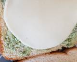 Avocado Vegetarian sandwich recipe step 2 photo