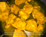 சிக்கன் கிரேப்ஸ் ரெசிபி ஸ்டேப் 1 புகைப்படம்