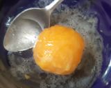 รูปขั้นตอนการทำที่ 2 ของ Miso Marinaded Yolk ไข่แดงเค็มจากมิโซะMy way หนึบ เยิ้ม หอมมิโซะ