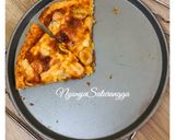 Foto langkah ke 7 dari resep Pizza Empuk No Ulen.