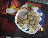 ડ્રાય ફુટ લાડુ(DryFruit ladoo recipe in Gujarati) રેસીપી સ્ટેપ4ફોટો