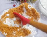 A picture of step 1 of Almond Cookies.