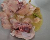 Foto langkah ke 2 dari resep Opor Ayam.
