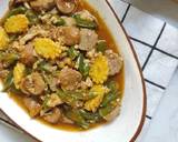 Cara Membuat Capcay Sayur Telur Bebek 5