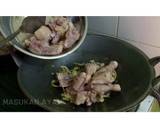 Ayam kecap sederhana, mudah dan enak langkah memasak 3 foto