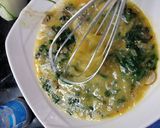 Foto del paso 3 de la receta: Omelette de huevos con champiñones