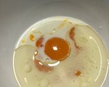 Foto langkah ke 3 dari resep Bolu Kukus Batik.