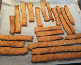 Foto del paso 7 de la receta: Grisines integrales con sobrasada y pipas