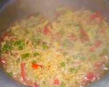 Vegetables pulao recipe step 10 photo