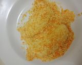 Foto langkah ke 4 dari resep Pisang Goreng Pasir Milo Keju.