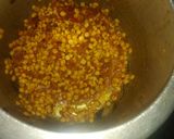 A picture of step 4 of Watermelon ki sbji.