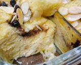 Foto langkah ke 5 dari resep Bread Pudding.