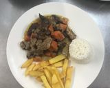 Foto del paso 3 de la receta Ragú de ternera