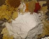 Rice Tikki recipe step 2 photo