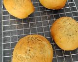 A picture of step 6 of Southern-Style Brioche Rolls.