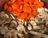 Une image de l'étape 3 de Blanquette de veau.