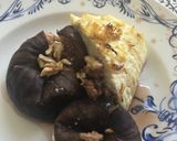 A picture of step 5 of Baked ricotta and figs.