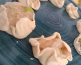 Foto langkah ke 4 dari resep Tower Siomay Udang Mini.