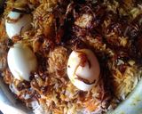 চিকেন দম বিরিয়ানী (chicken dam biriyani in Bengali) রেসিপির ধাপ 4 ছবি
