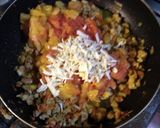 Foto del paso 4 de la receta: Tallarines al tuco