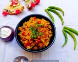 અવધી સ્ટાઈલ વેજ તેહરી (Awadhi Style Veg Tahari Recipe In Gujarati) રેસીપી સ્ટેપ5ફોટો