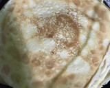 Foto del paso 3 de la receta: Panqueques dulces ricos y gorditos !