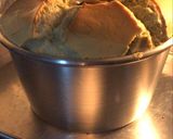 Foto langkah ke 9 dari resep 54. Matcha Chiffon Cake.