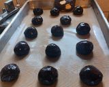 Foto del paso 7 de la receta: Galletas cacao amargo y chocolate blanco... 🍫🤍