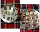 கோதுமைமாவு கோகோ பட்டர் குக்கீஸ் (Kothumai maavu coco butter cookies recipe in tamil) ரெசிபி ஸ்டேப் 4 புகைப்படம்
